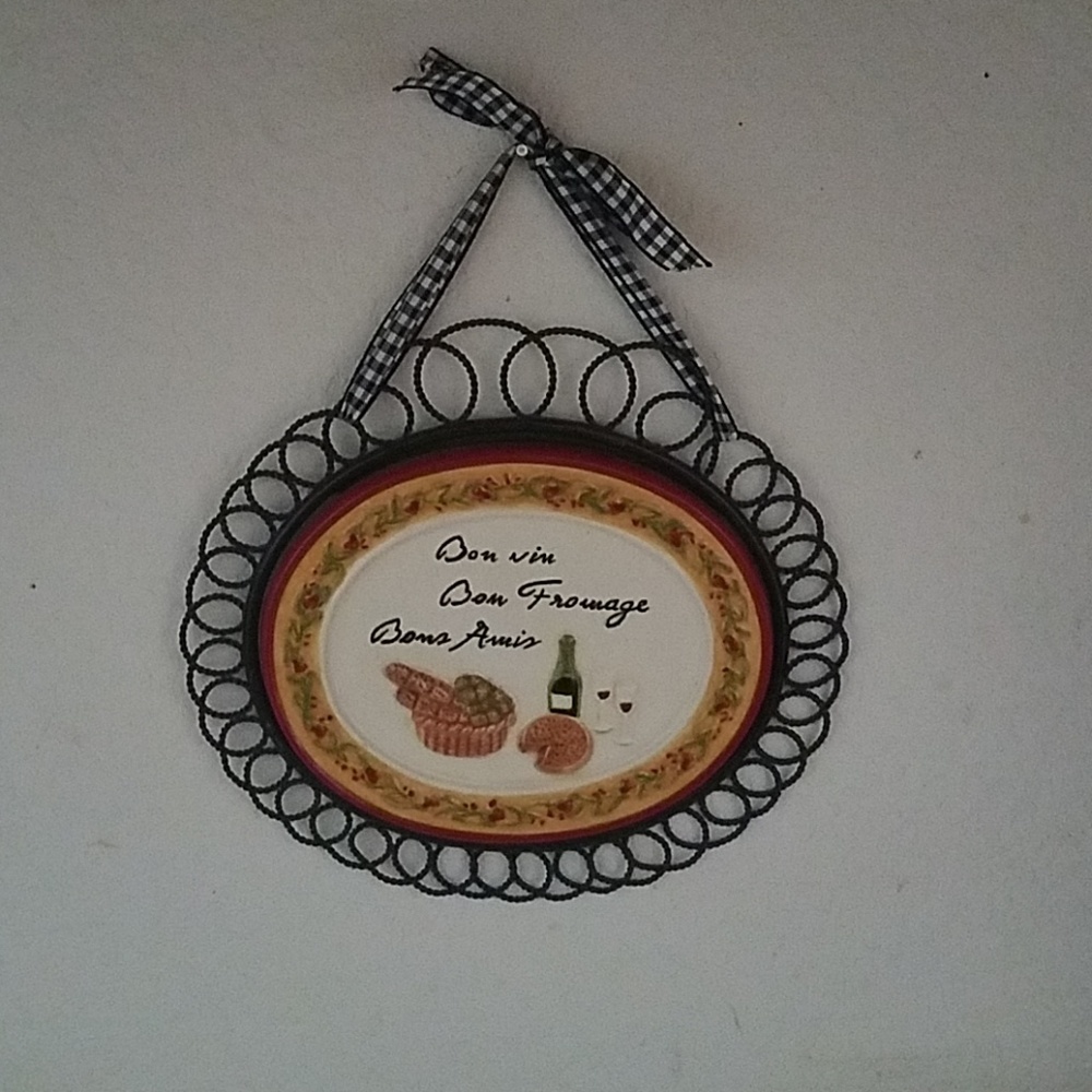 Kitchen decor